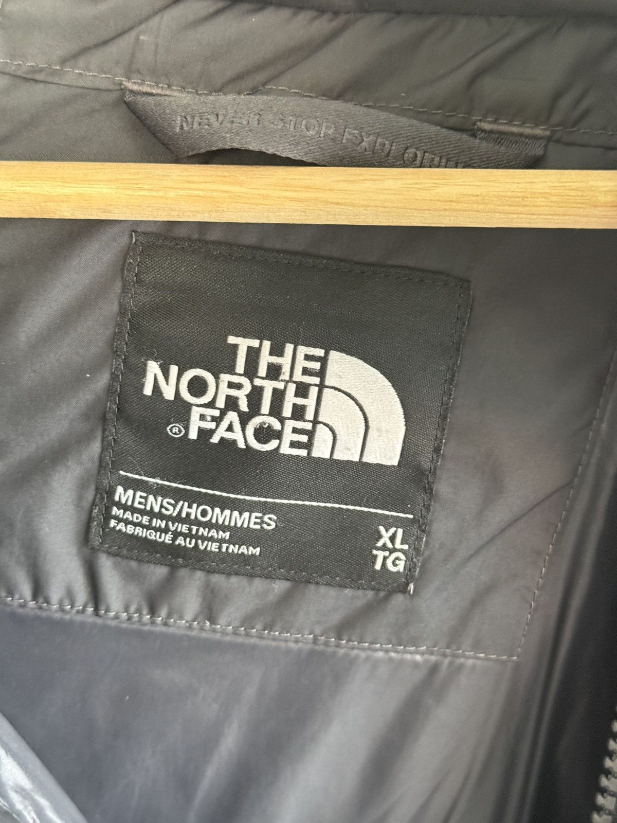 The North Face The North Face Black Label 1992 Nuptse Jacket Black Size US XL / EU 56 / 4 - 5 Thumbnail