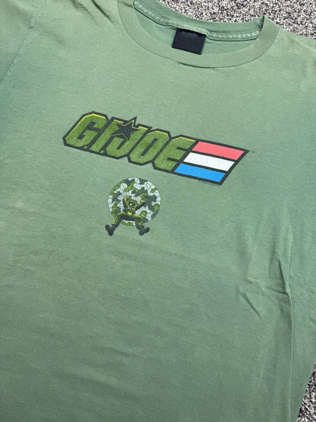 Changes Gi joe vintage shirt Size US L / EU 52-54 / 3 - 2 Thumbnail