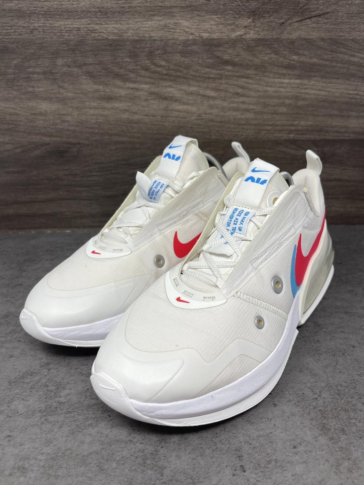 Nike Nike Air Max Up In The Summit Sneakers Womens Size 9 White Size US 9 / IT 39 - 2 Thumbnail
