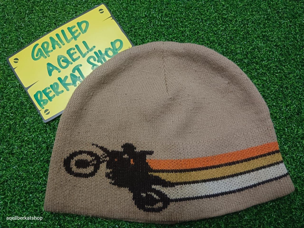 Goorin Bros. GOORIN BROS Scrambler Beanie Size ONE SIZE - 1 Thumbnail