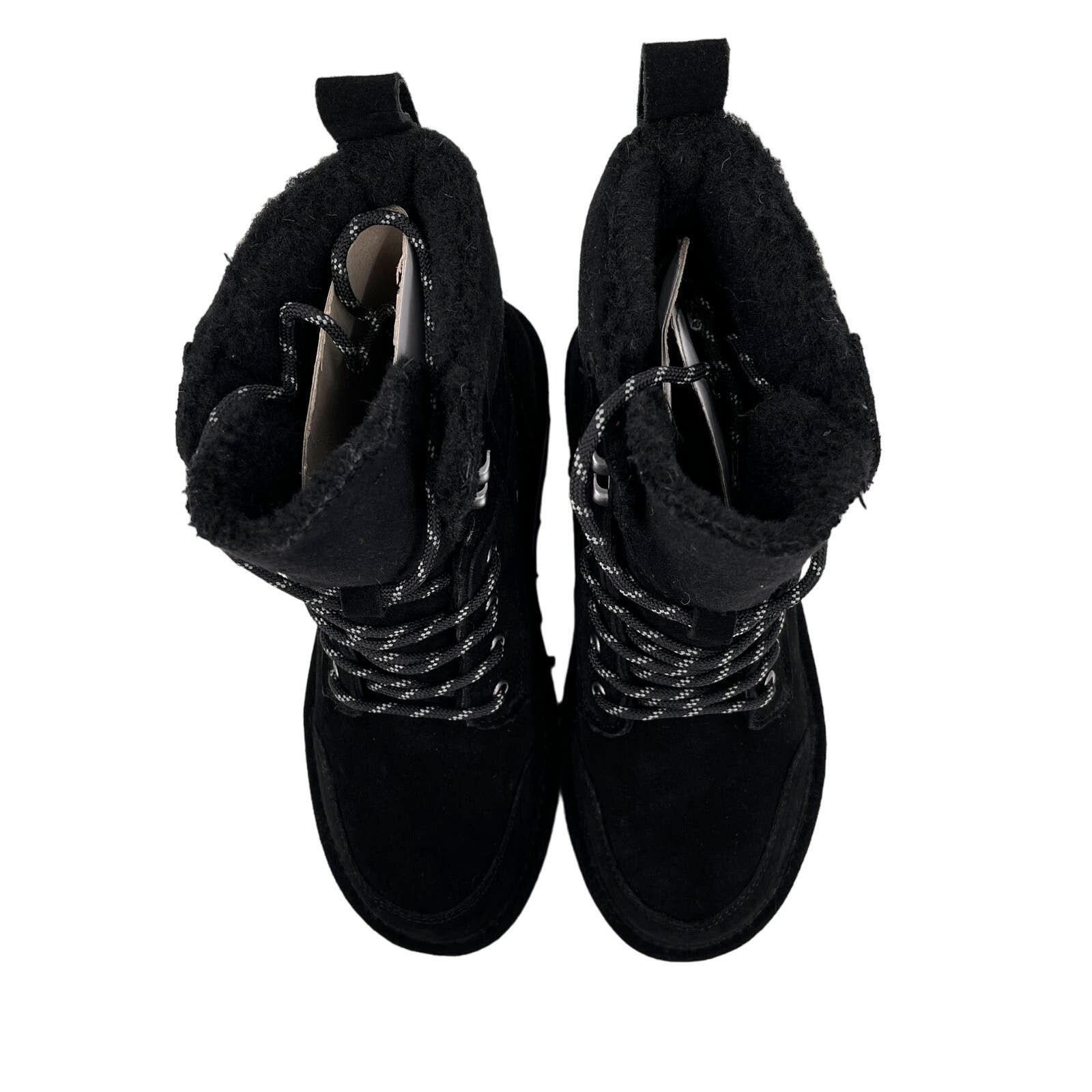 Other Bearpaw Retro Alicia Boots Black Rainbow Platform Womens 8 Size US 8 / IT 38 - 10 Thumbnail