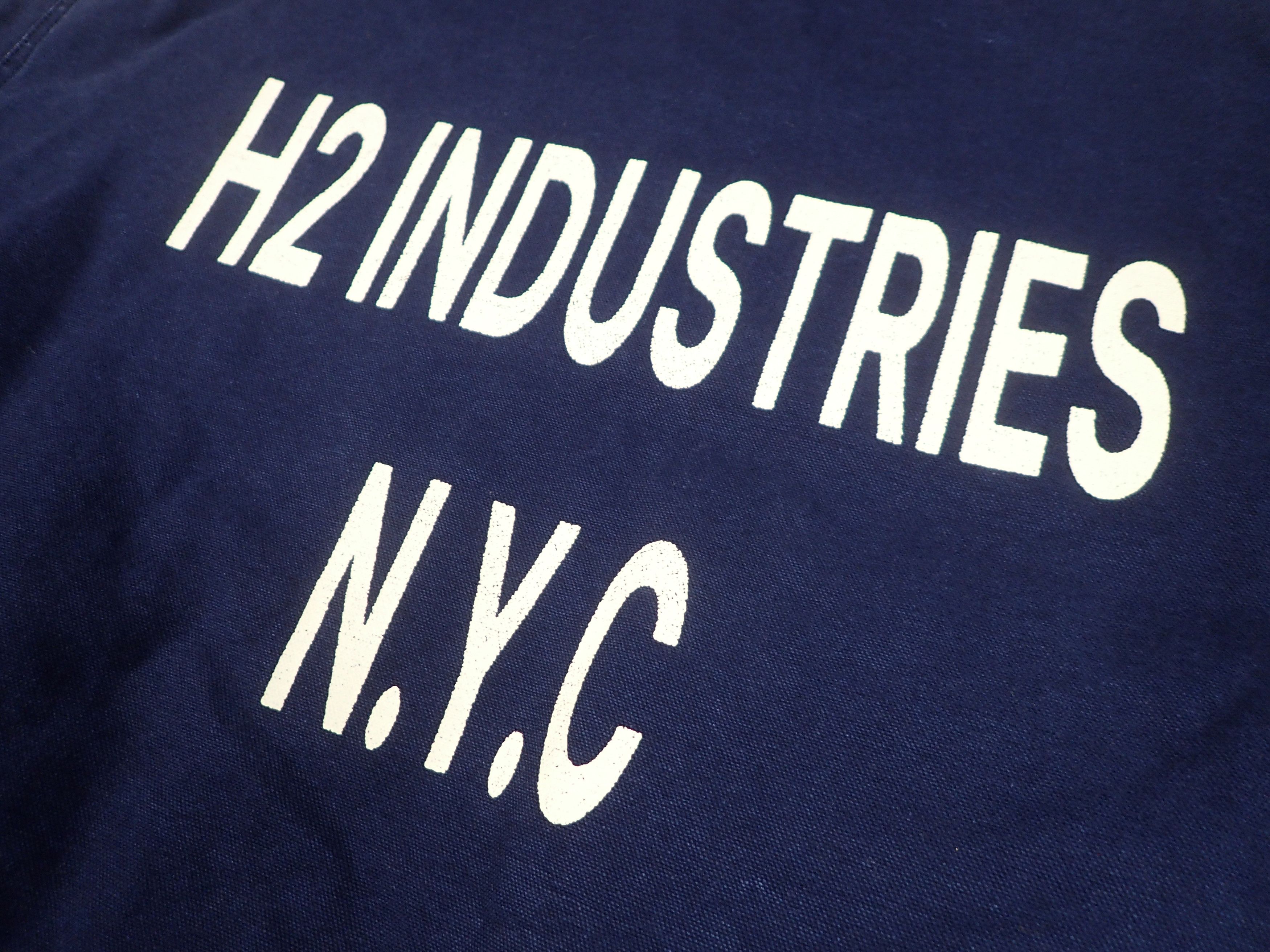 Heron Preston HERON PRESTON H2 H&M Denim Size US L / EU 52-54 / 3 - 10 Thumbnail