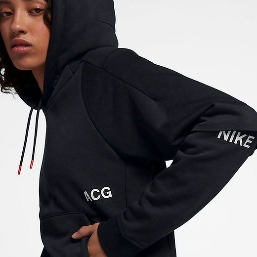Nike ACG Nike Lab ACG Hoodie Size XS / US 0-2 / IT 36-38 - 1 Thumbnail