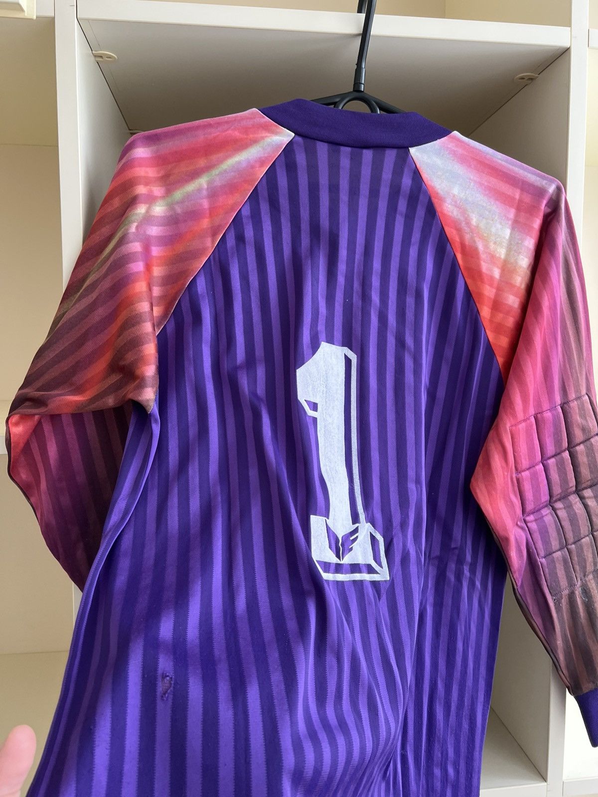 Erima Vintage Erima Goalkeeper Football Long Sleeve Jersey Size S Size US S / EU 44-46 / 1 - 23 Thumbnail