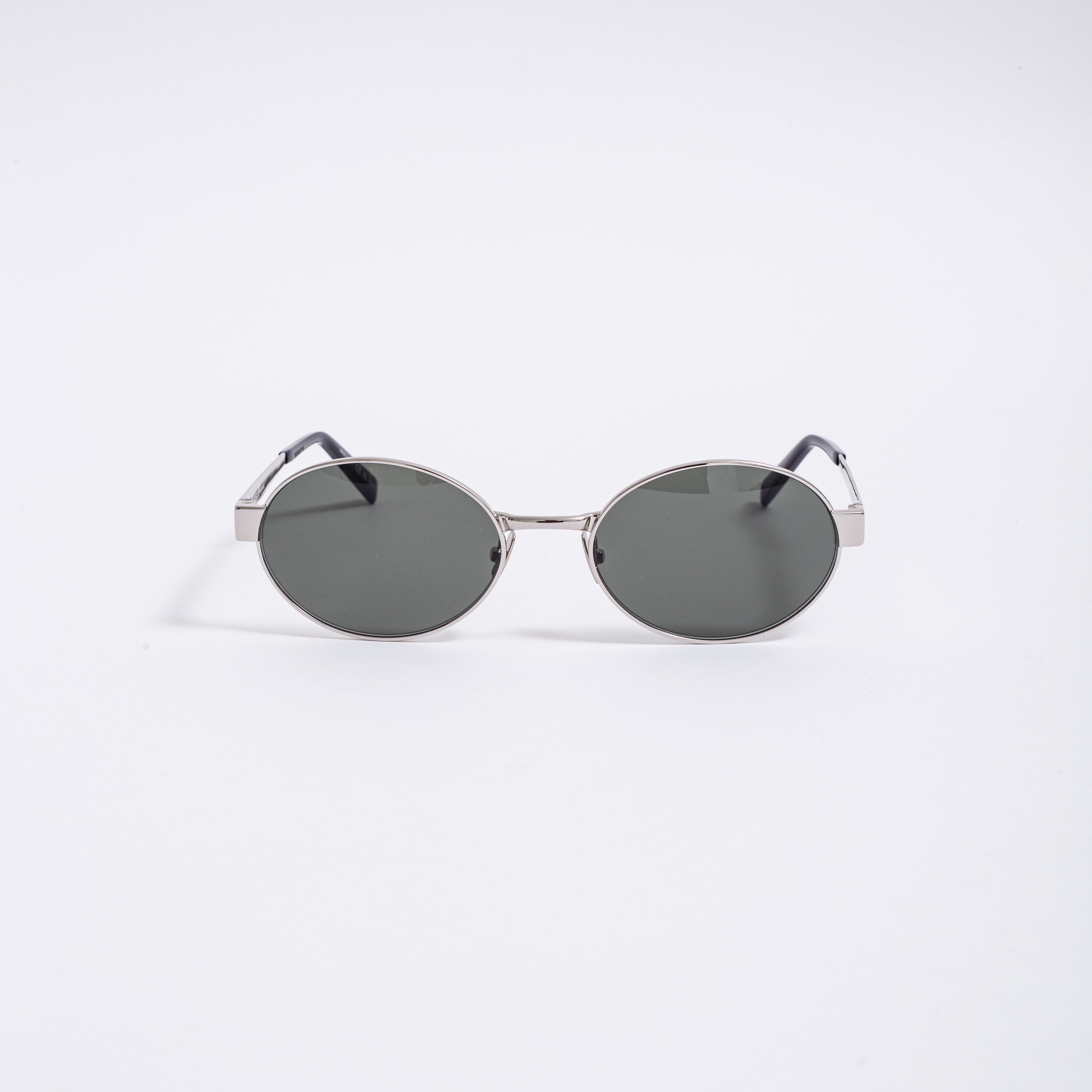 Yves Saint Laurent SAINT LAURENT SL 692 002 SILVER Size ONE SIZE - 6 Thumbnail
