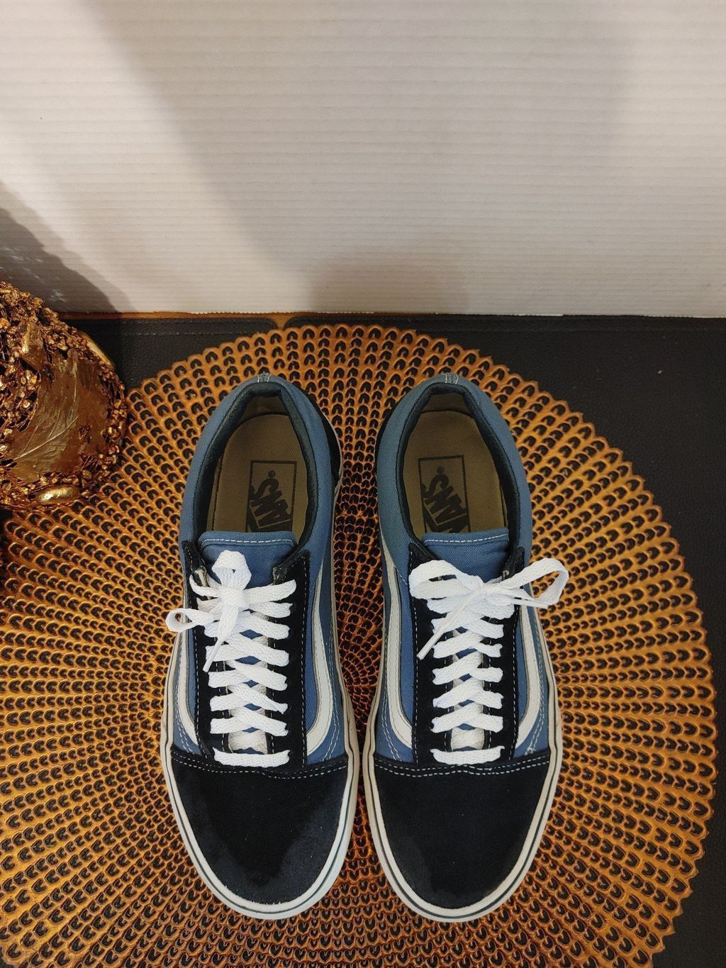Vans VANS Old Skool Size 6.5(M) or 8(W) Size US 6.5 / IT 36.5 - 2 Thumbnail