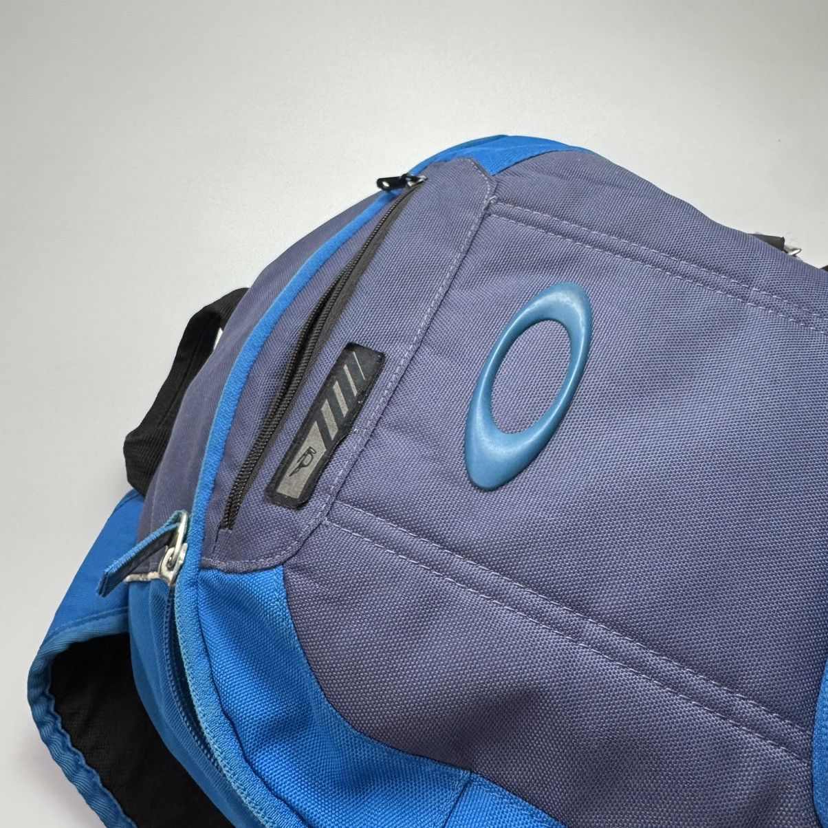 Oakley Vintage Y2K Oakley Backpack Size ONE SIZE - 8 Thumbnail