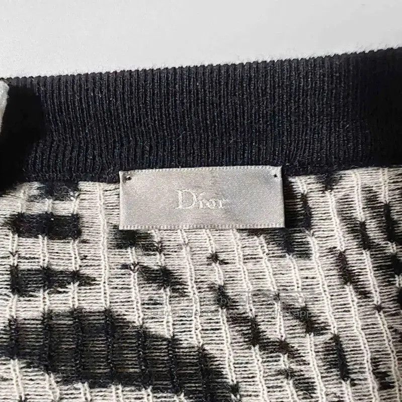 Other Dior Black Wool Sweater for Men, Size XL . Size US XL / EU 56 / 4 - 3 Thumbnail