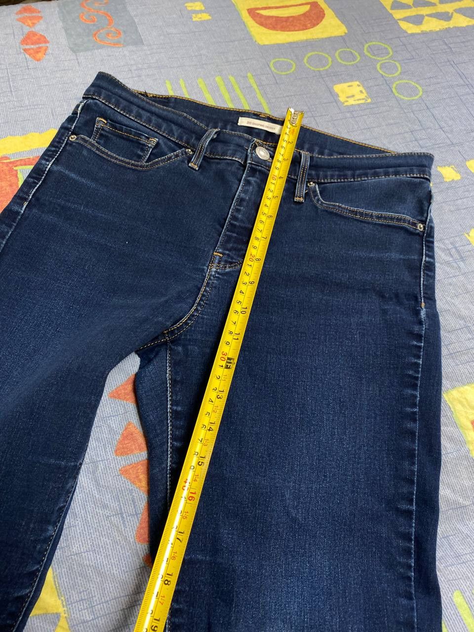 Levi's Vintage Levis Jeans Size US 29 - 8 Thumbnail