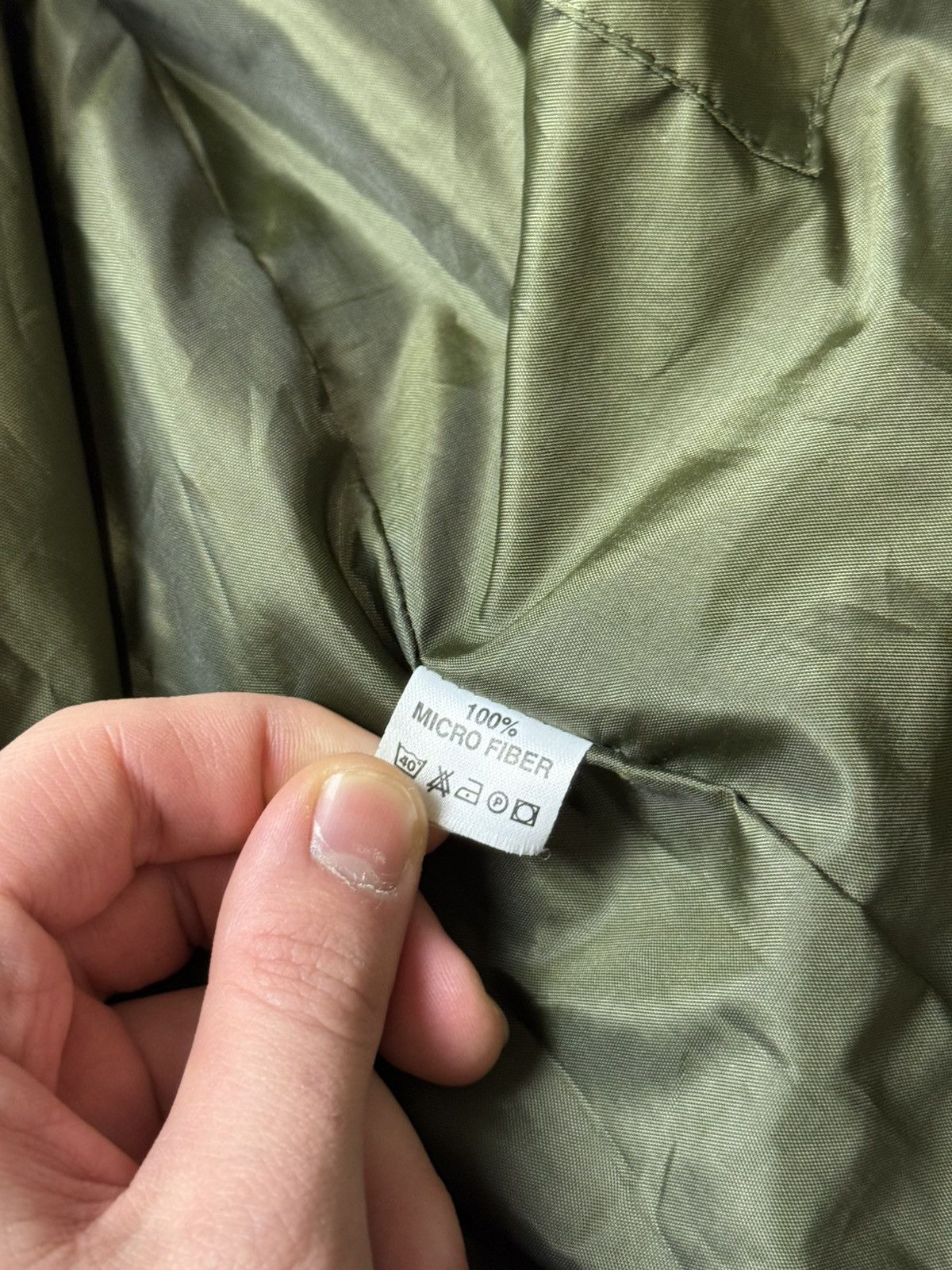 Vintage Laksen Gore-Tex Hunting Jacket – Size M Size US M / EU 48-50 / 2 - 13 Thumbnail