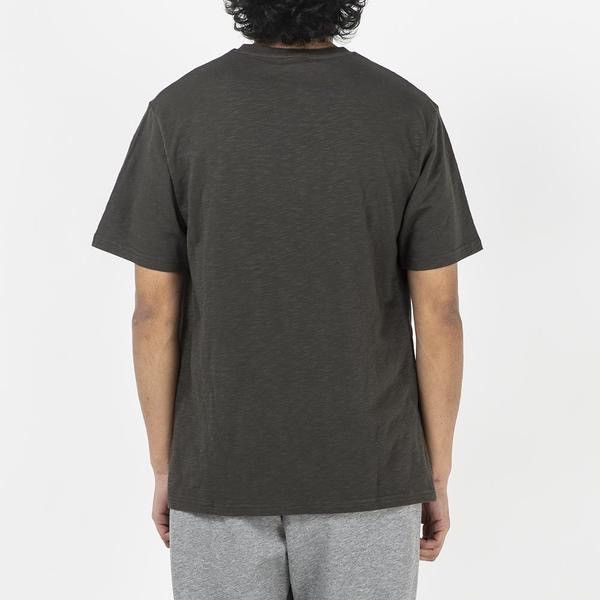 Wood Wood SLATER T SHIRT - DARK GREEN Size US L / EU 52-54 / 3 - 3 Thumbnail