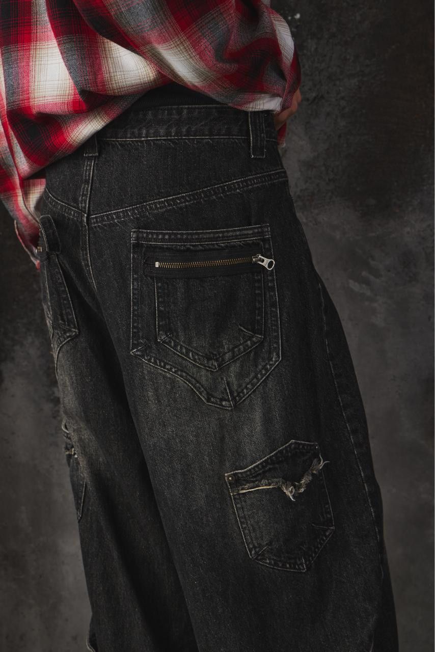 Other AESYNCTX SCAR WIDE PANTS Size US 30 / EU 46 - 8 Thumbnail