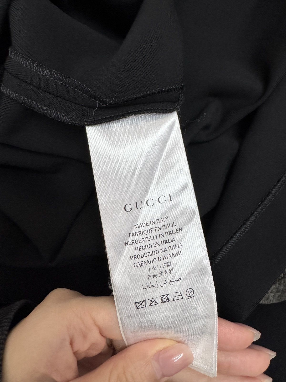 Gucci Gucci Tiger Head-button Dress Size XXS / US 00 / IT 34 - 4 Thumbnail