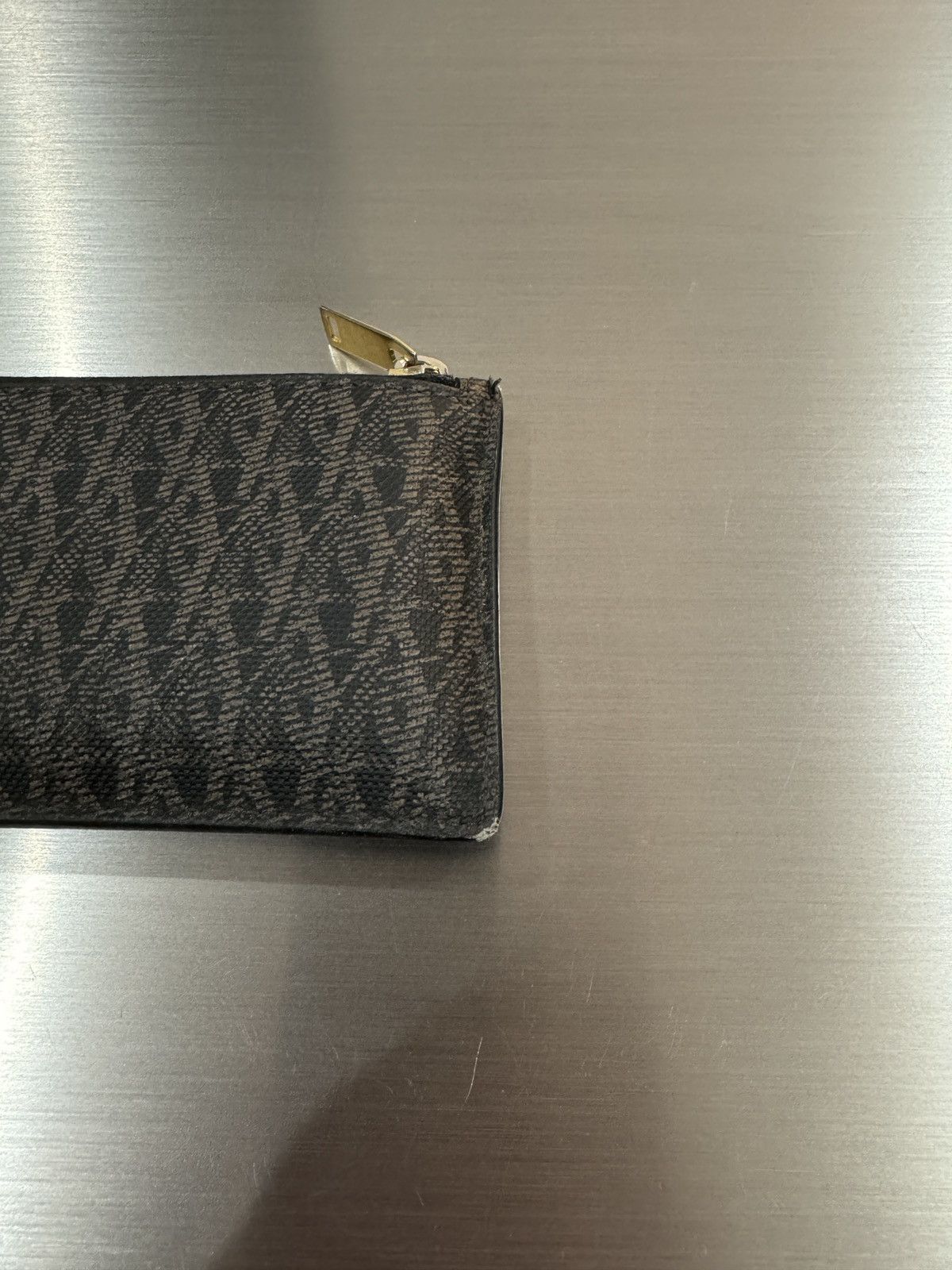 Saint Laurent Paris Saint Laurent Paris ‘Monogram’ Card Holder Size ONE SIZE - 4 Thumbnail