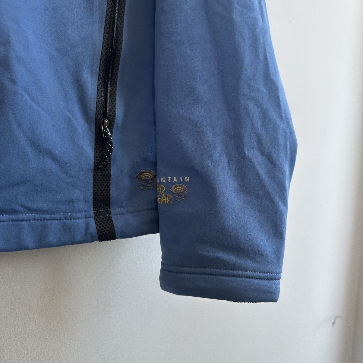 Mountain Hardwear Mountain Hardwear Softshell Windbreaker Jacket conduit Size M / US 6-8 / IT 42-44 - 7 Thumbnail