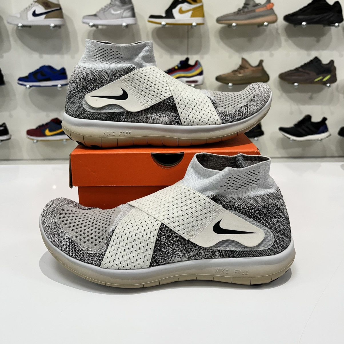 Nike NikeLab Free RN Motion FK 2017 Size US 9.5 / EU 42-43 - 1 Thumbnail