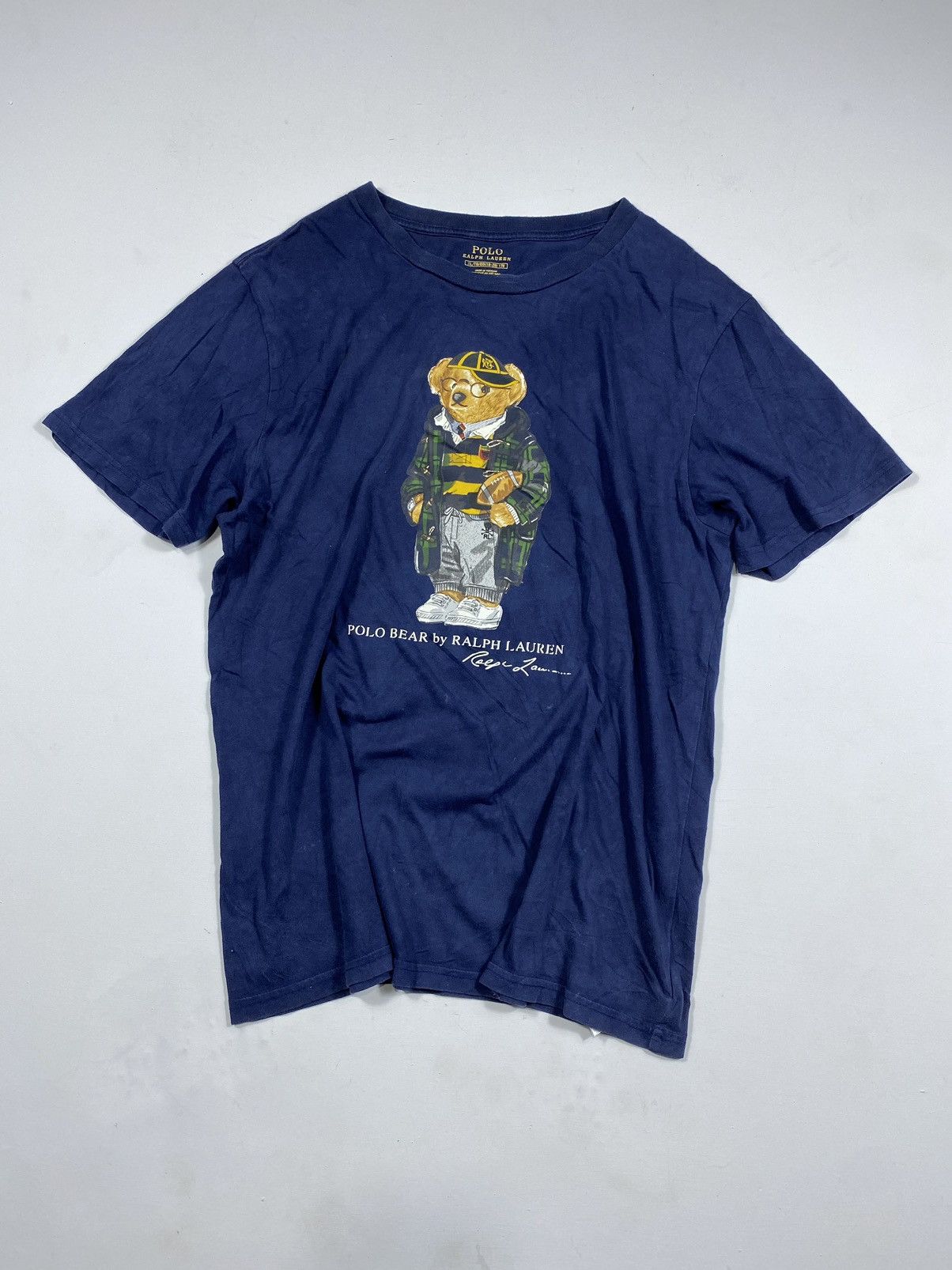 Polo Ralph Lauren Polo Bear Ralph Lauren Size US XL / EU 56 / 4 - 1 Thumbnail