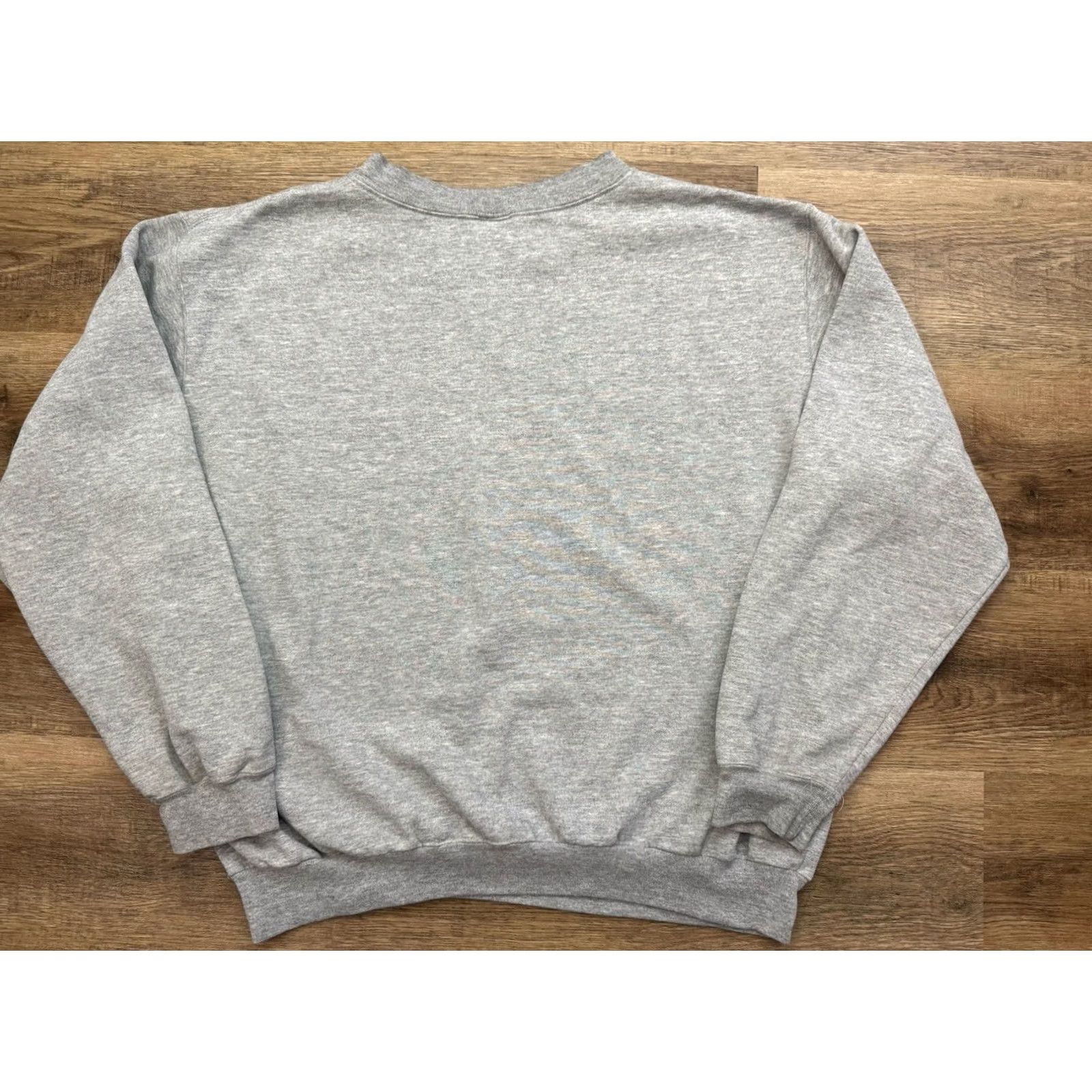 Carhartt VINTAGE Carhartt Sweatshirt Men’s M/L Gray Lightweight Spellout Crewneck GUC Y2K Outdoor USA Size US M / EU 48-50 / 2 - 5 Thumbnail