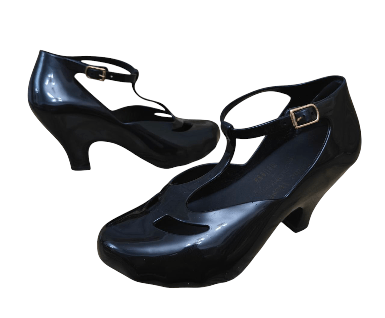Vivienne Westwood Vivienne Westwood - Melissa pink shoes 41