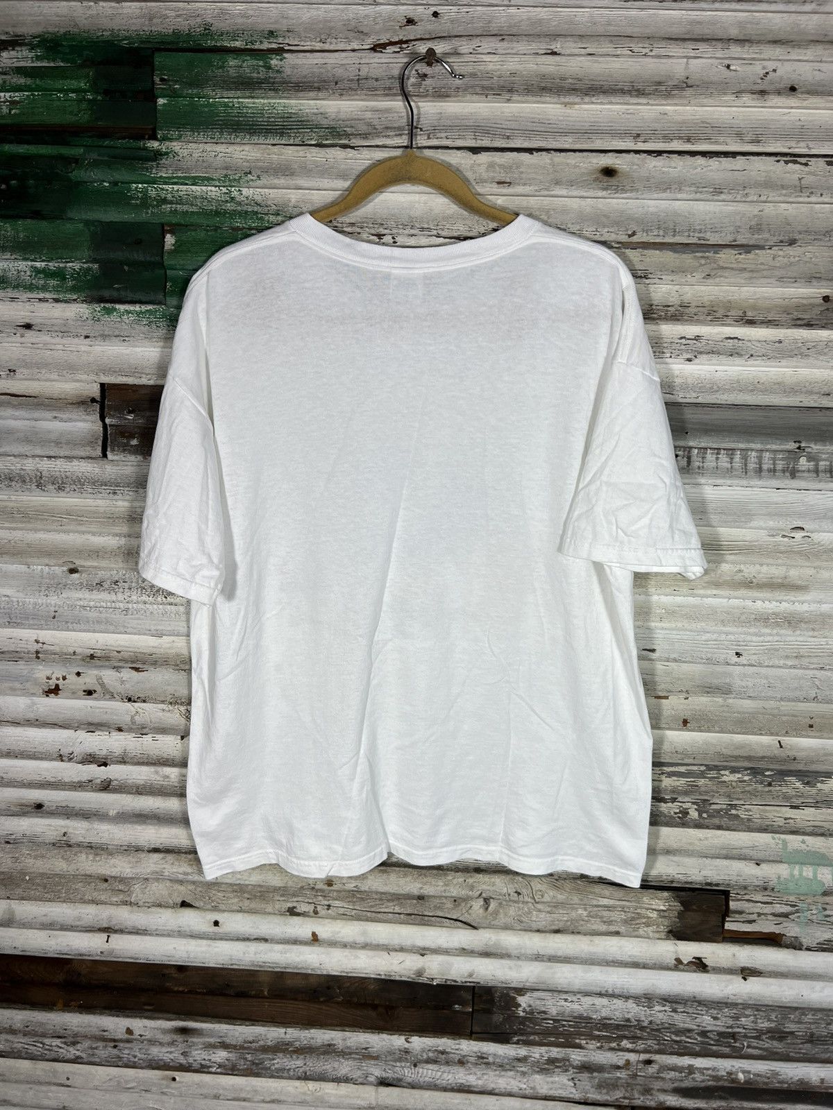 Vintage Vintage Bob Marley Shirt Size US XL / EU 56 / 4 - 4 Thumbnail