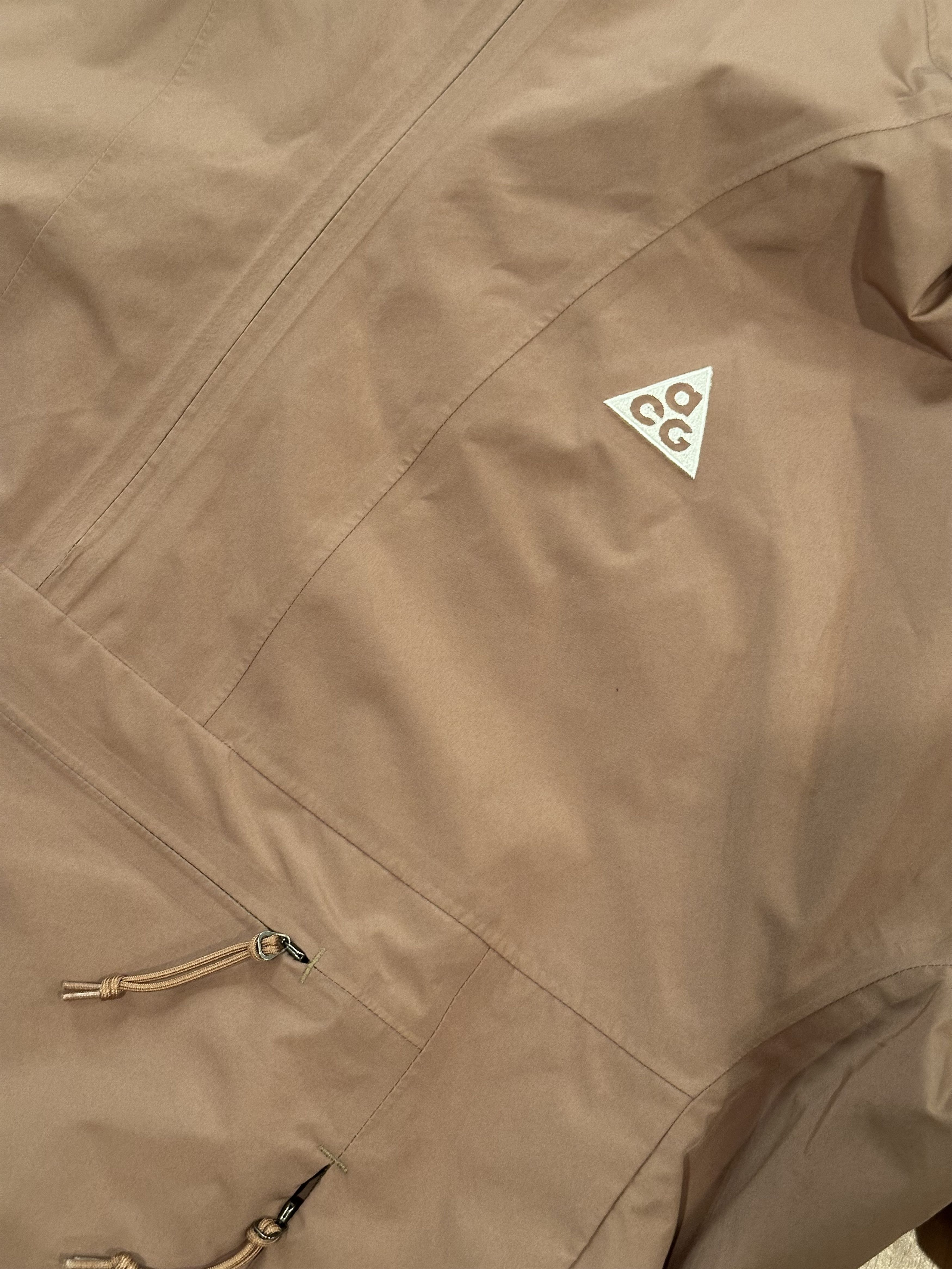 Nike ACG Nike ACG "Cascade Rains" Half Zip Size US L / EU 52-54 / 3 - 5 Thumbnail