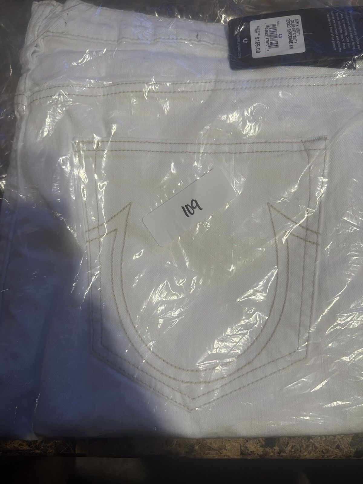 True Religion True Religion Jeans Size US 40 / EU 56 - 4 Thumbnail