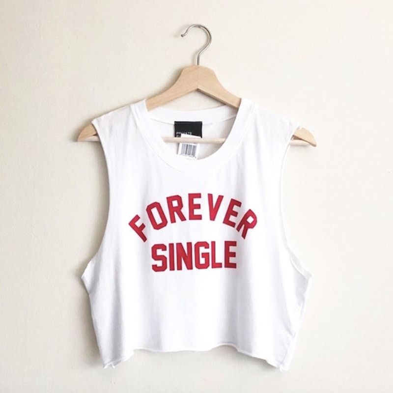Nordstrom NEW PRIVATE PARTY REVOLVE Forever White Crop Tank Top Shirt Size XS / US 0-2 / IT 36-38 - 10 Thumbnail