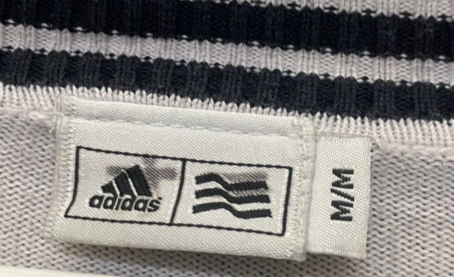 Adidas 💥 Best Offer💥 Vintage Adidas Knitwear Cardigan Size US M / EU 48-50 / 2 - 11 Thumbnail