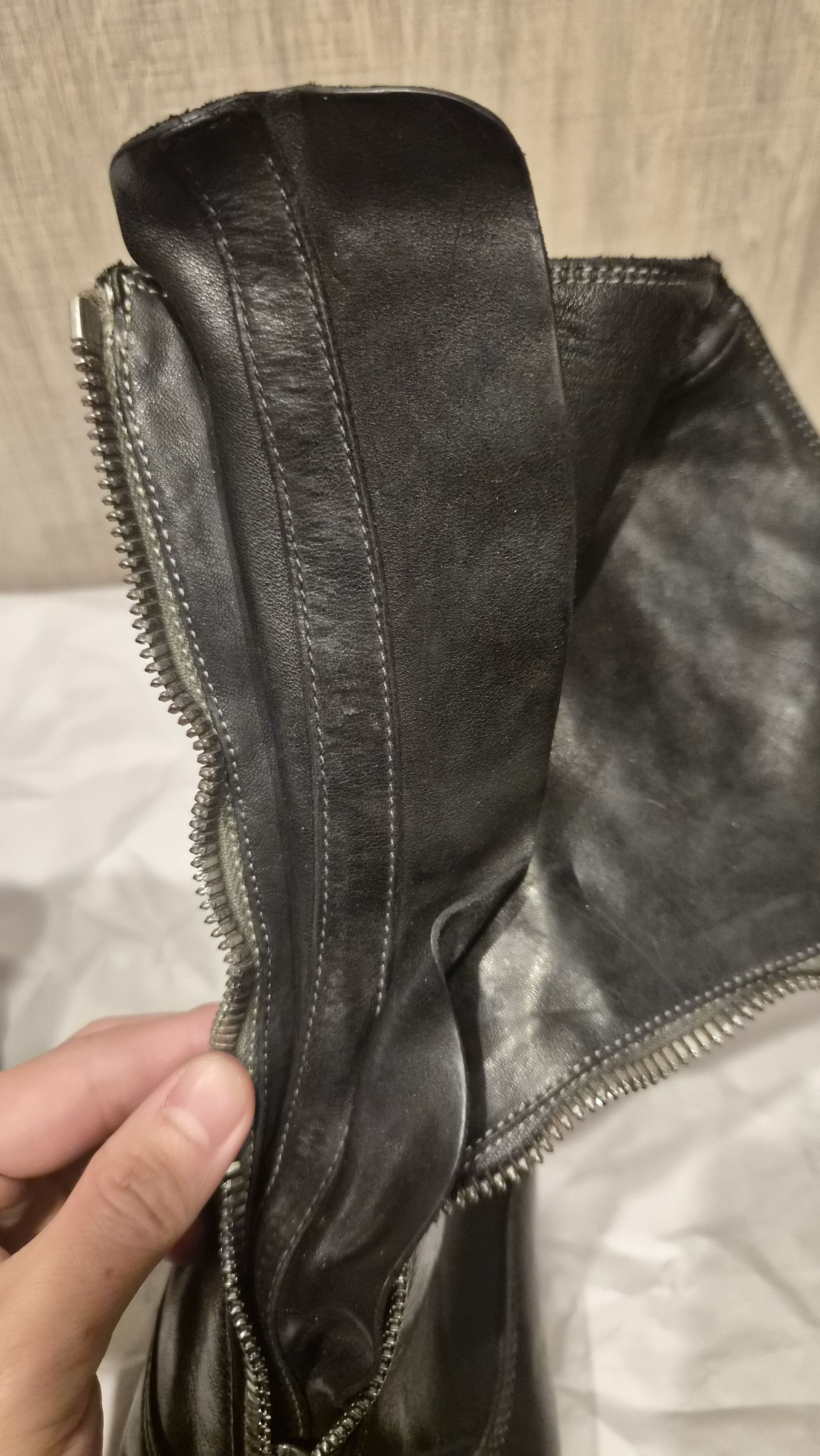 Guidi Guidi 310 - Black - Size 40 Size US 7 / EU 40 - 14 Thumbnail