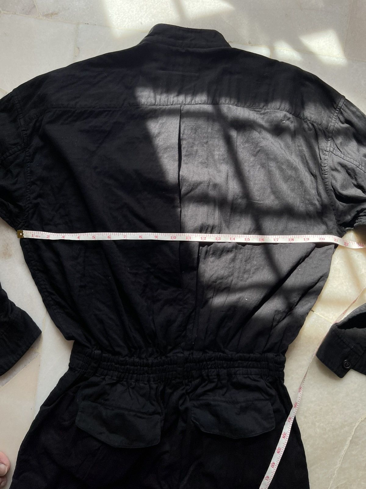 Issey Miyake Rare 80s Issey Miyake Jumpsuit Size US L / EU 52-54 / 3 - 18 Thumbnail