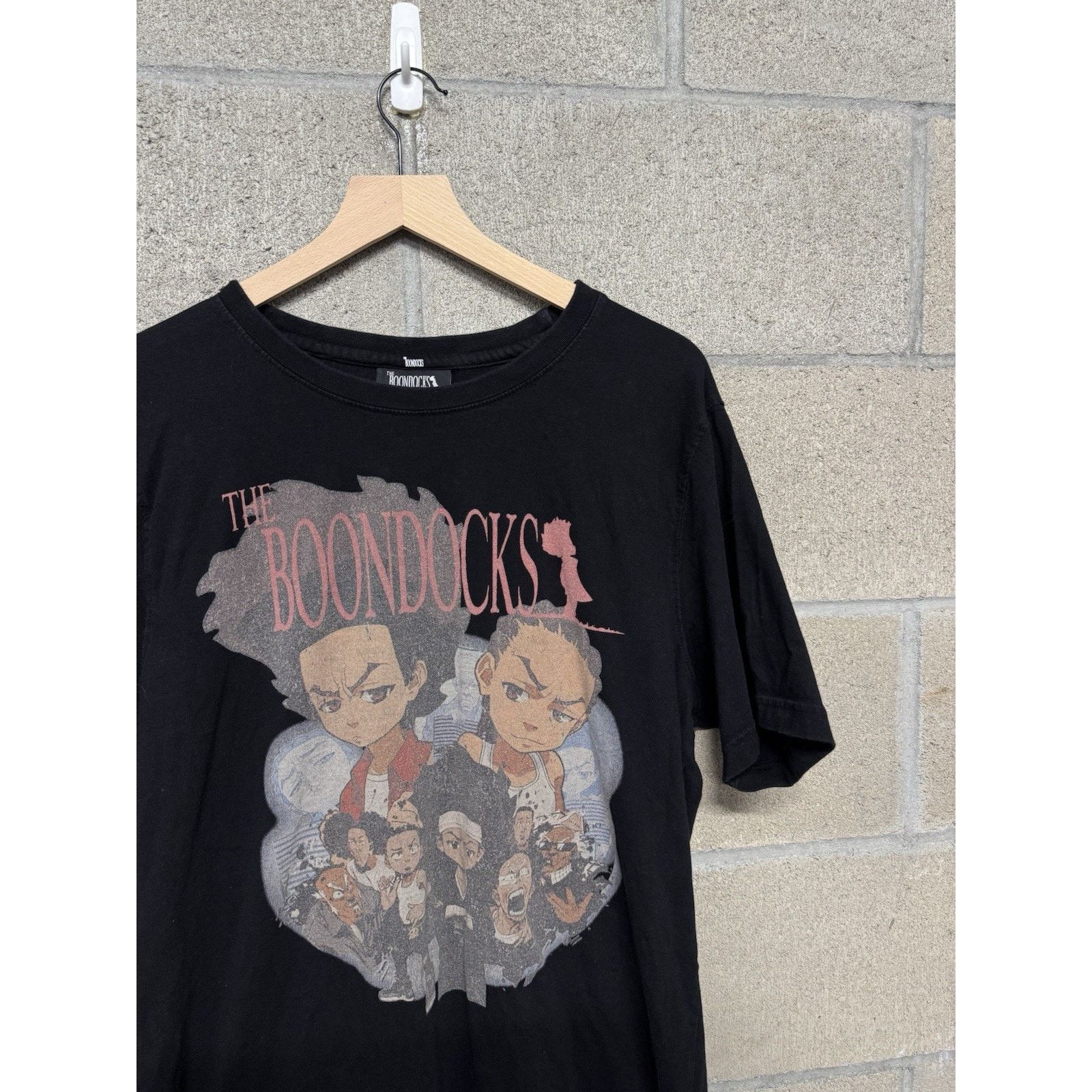 Other The Boondocks Cartoon T Shirt Men Xl Official License Size US XL / EU 56 / 4 - 3 Thumbnail