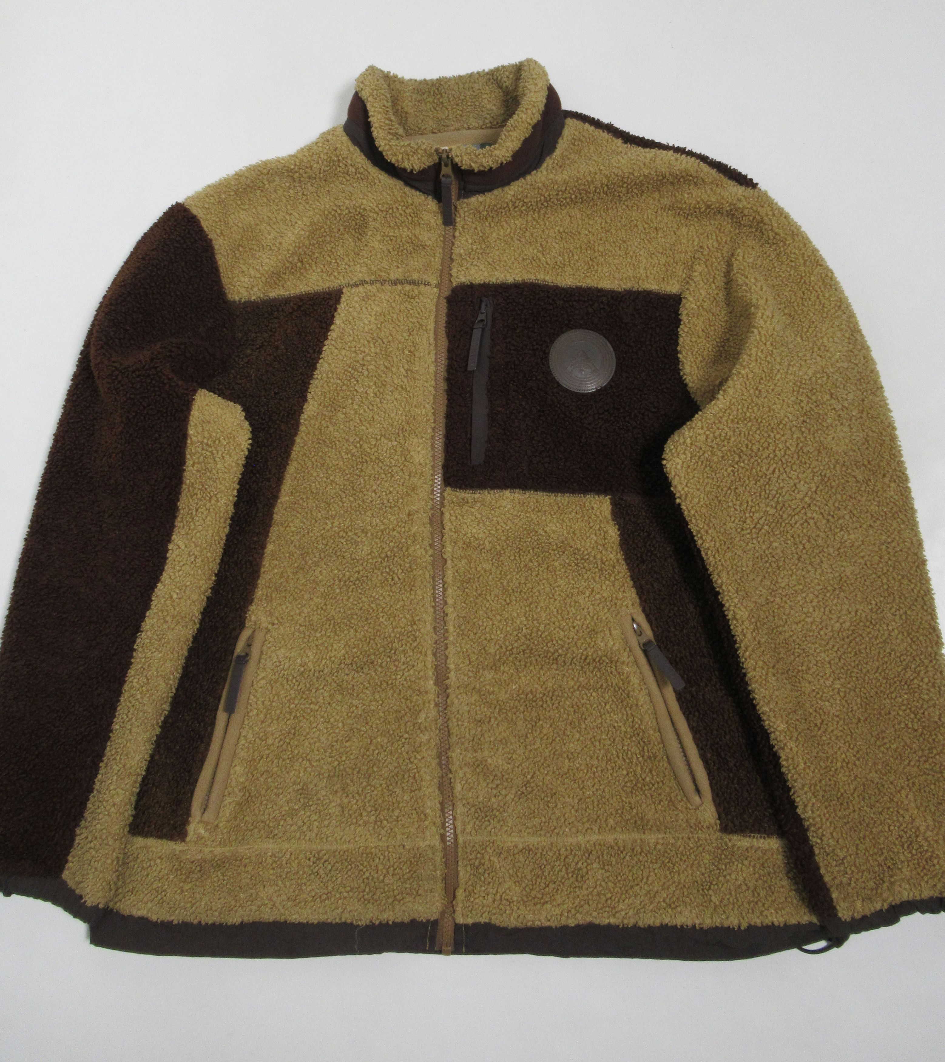 Kith Kith Men's Pinehurst Bonded Sherpa Full Zip KHM010049 Size US L / EU 52-54 / 3 - 1 Thumbnail