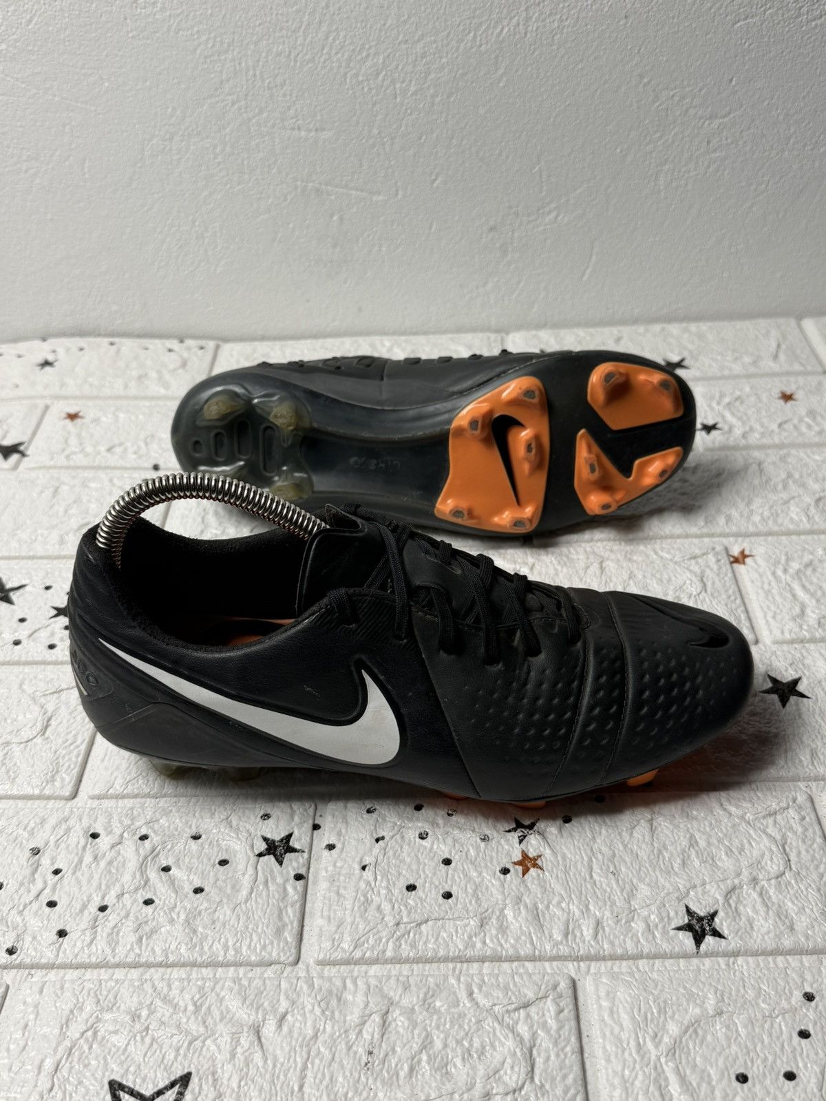 Nike Nike CTR360 Maestri 3 FG Elite 525166-010 US9 UK8 EUR42.5 Size US 9 / EU 42 - 3 Thumbnail