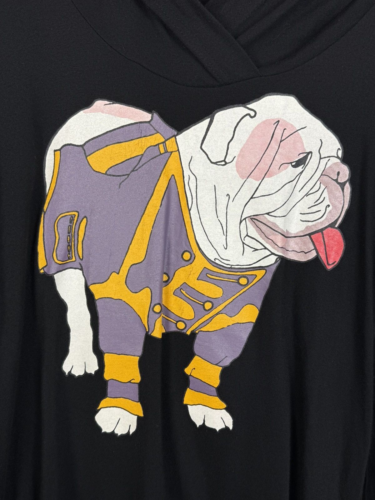 Vivienne Westwood Vivienne Westwood Red Label English Bulldog Oversized Hoodie Size M / US 6-8 / IT 42-44 - 2 Thumbnail