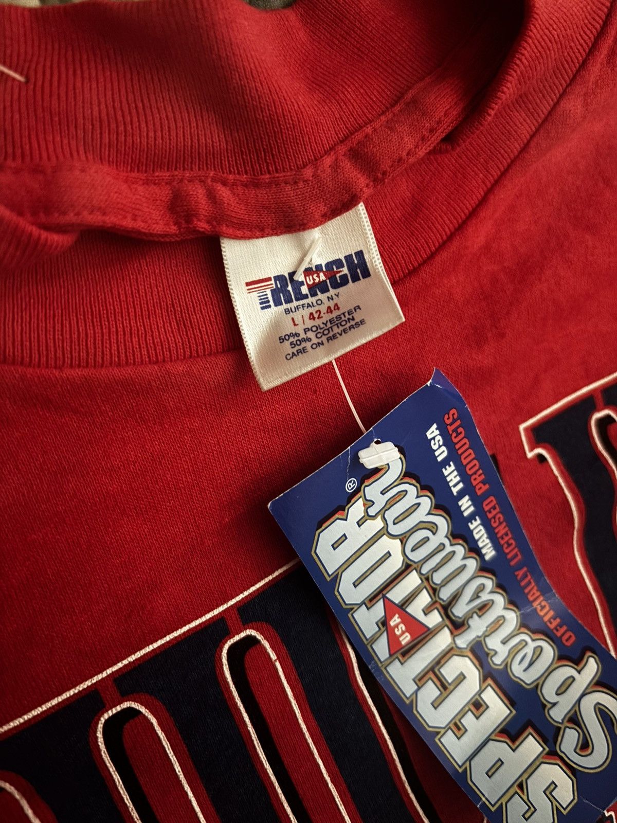MLB × Trench USA Phillies 1993 trench tag brand new with tag Size US L / EU 52-54 / 3 - 2 Thumbnail