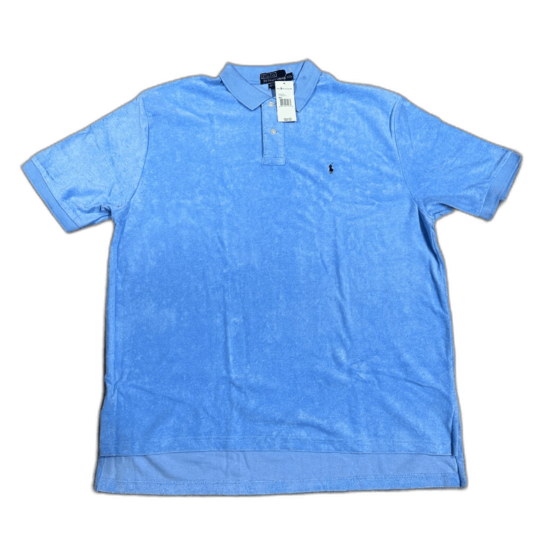 Ralph Lauren Ralph Lauren Vintage Short Sleeve Polo Shirt Size US XXL / EU 58 / 5 - 1 Thumbnail