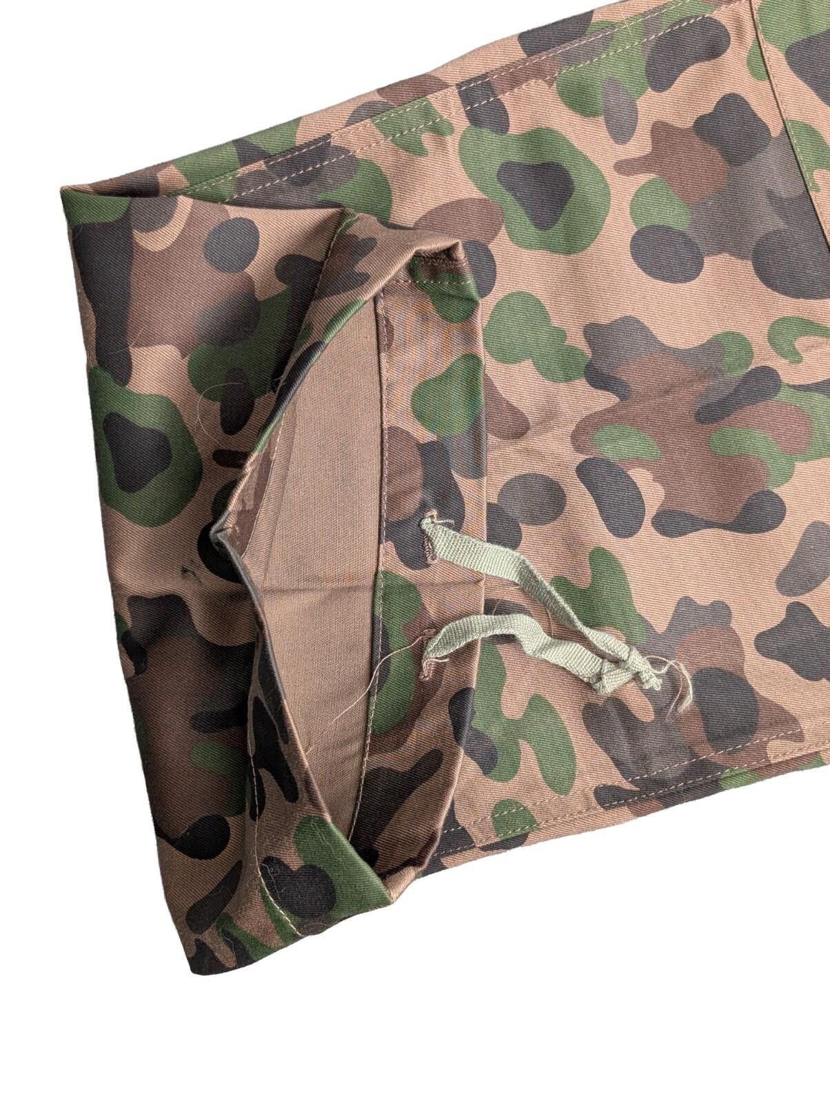 Other Mil-Tec BDU Field Trousers Austrian "Pea Dot" Camo - 34x32 Size ONE SIZE - 6 Thumbnail