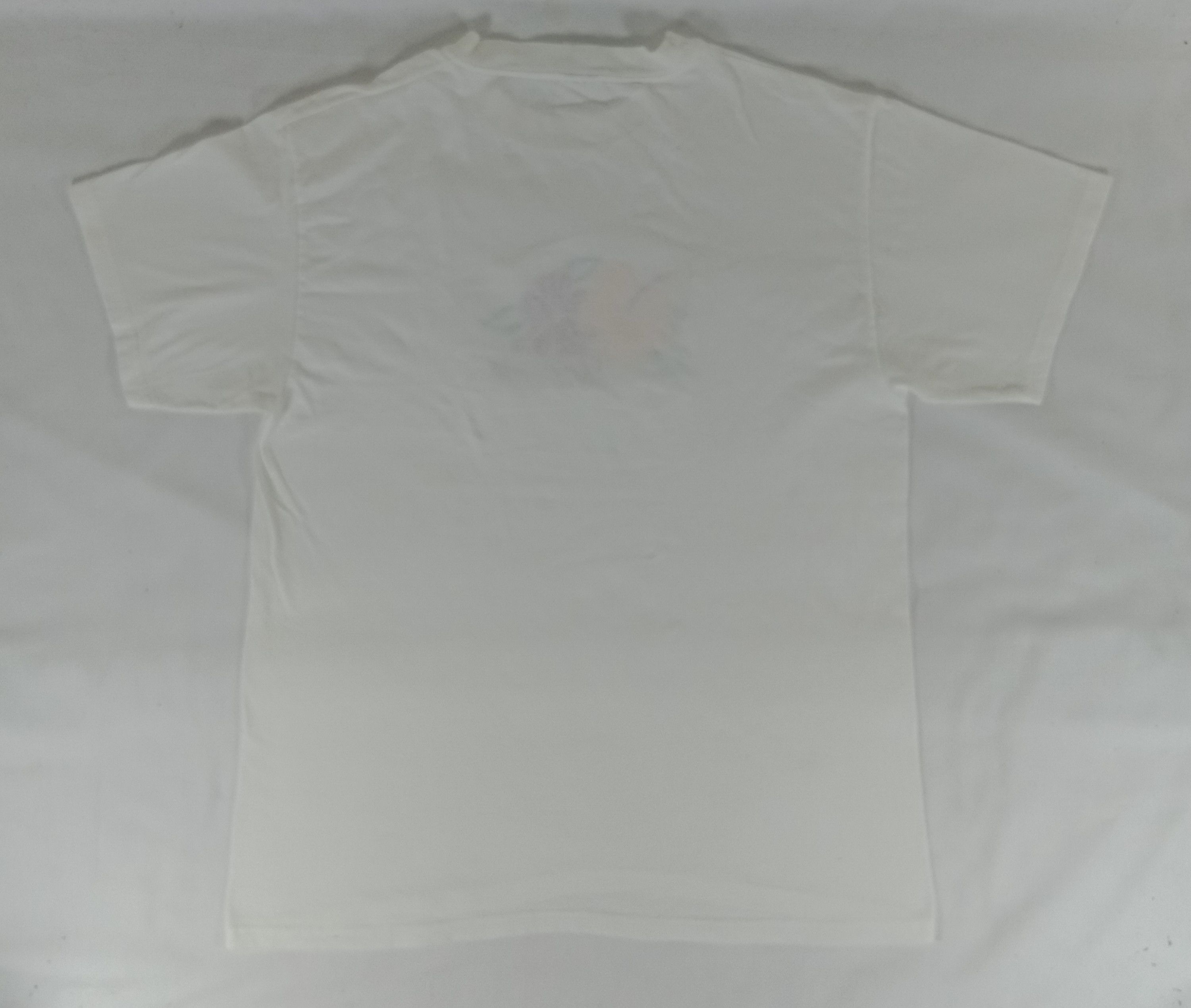 Hanes Vintage Hanes Embroidery Hawaii Flowers T Shirt Size US L / EU 52-54 / 3 - 5 Thumbnail