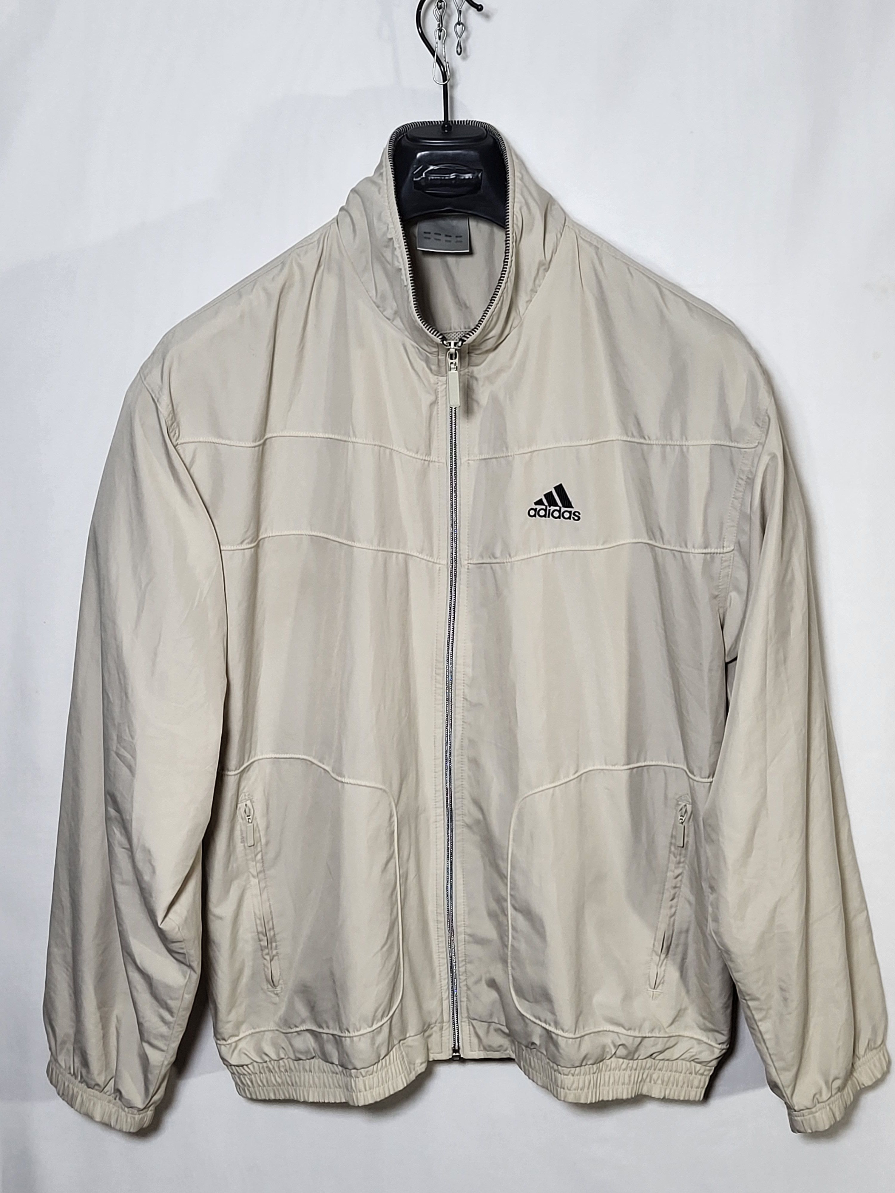 Adidas Adidas sport vintage light jacket. Size US L / EU 52-54 / 3 - 4 Thumbnail