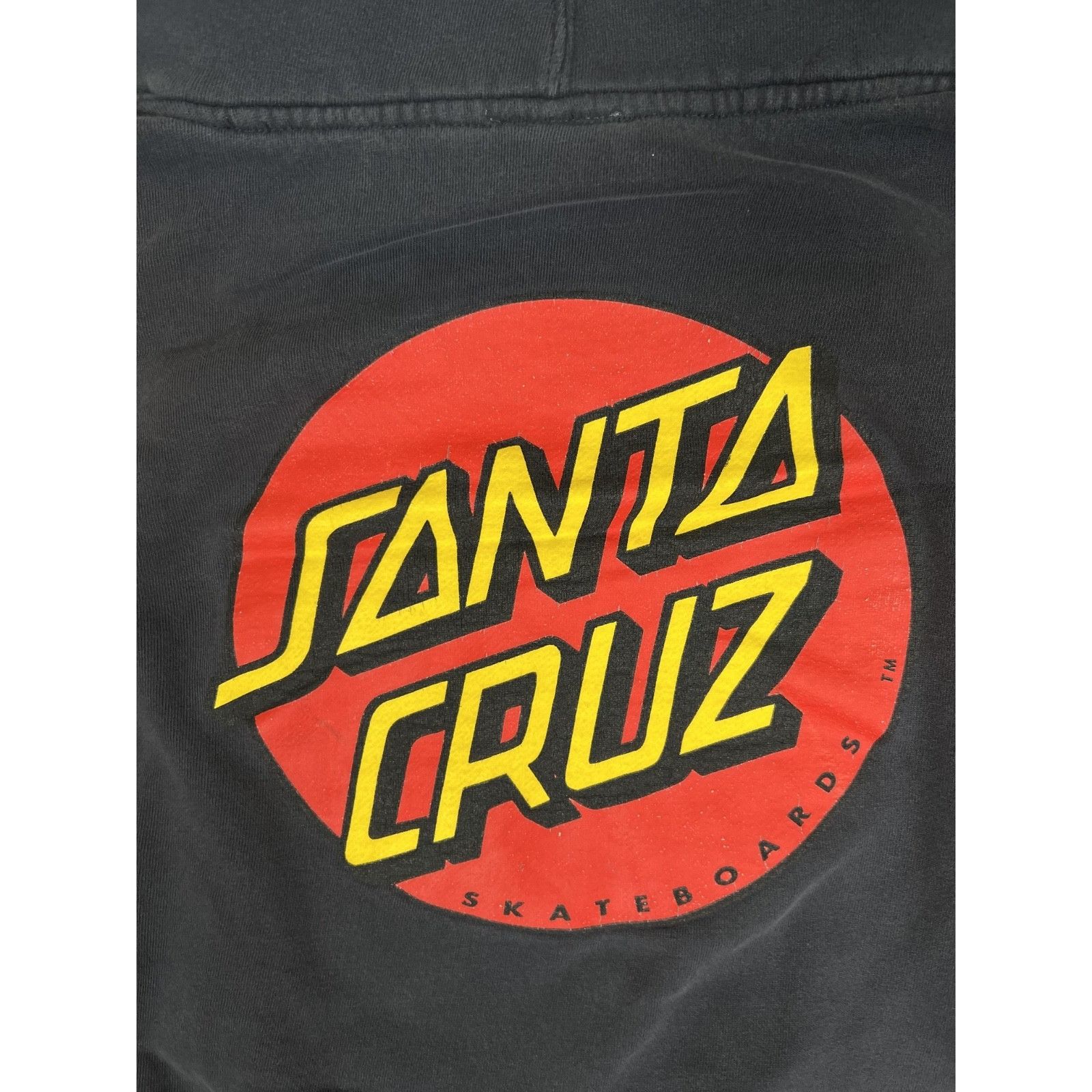 Santa Cruz Skateboards Vintage Santa Cruz Hoodie Sweatshirt Mens Small Blue OG Logo Size US S / EU 44-46 / 1 - 10 Thumbnail