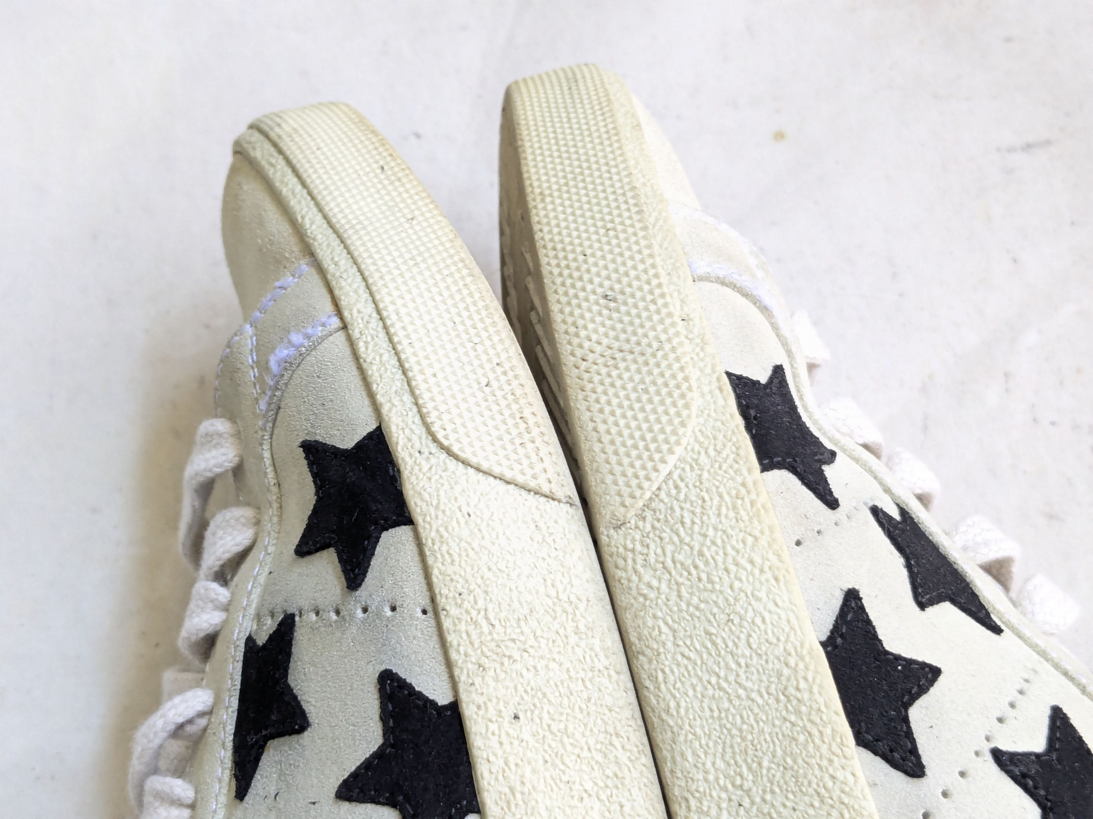 Saint Laurent Paris Saint Laurent Paris Stars 8 41 Low Rops Canvas Size US 8 / EU 41 - 8 Thumbnail