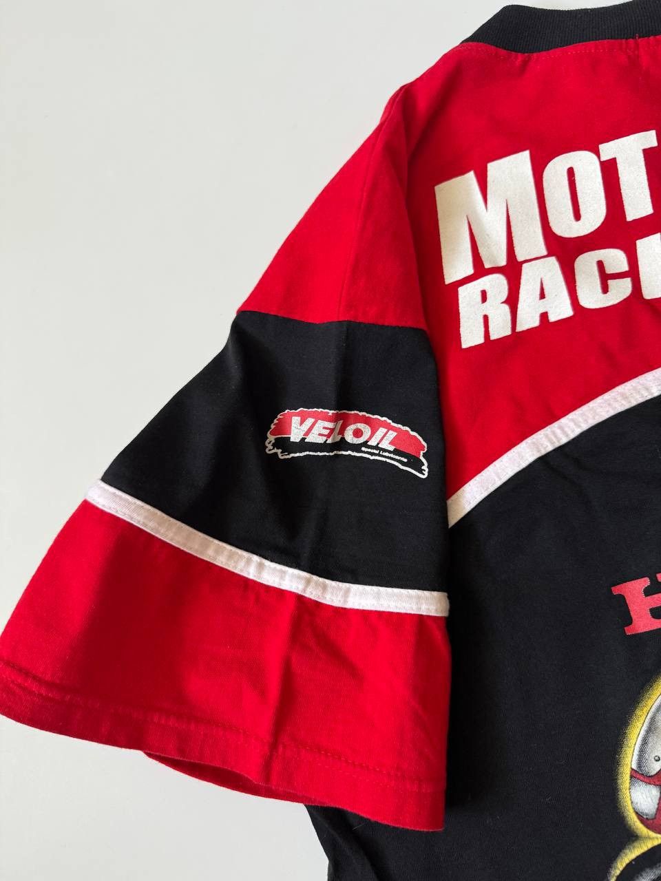 Vintage Honda vintage racing formula uno F1 vintage t-shirt Xl sz Size US XL / EU 56 / 4 - 5 Thumbnail