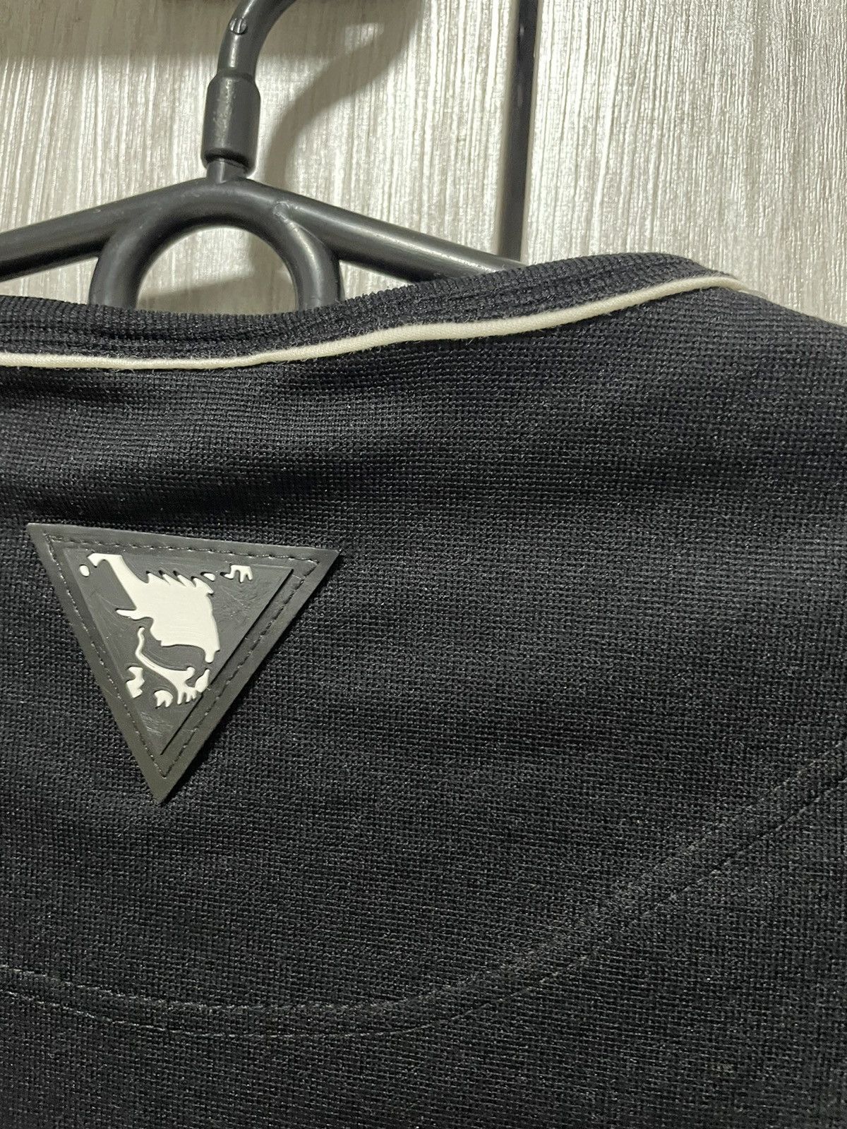Oakley × Vintage Vintage 2000’s Reflective Oakley T Shirt Y2K Hype Gorpcore Size US M / EU 48-50 / 2 - 12 Thumbnail