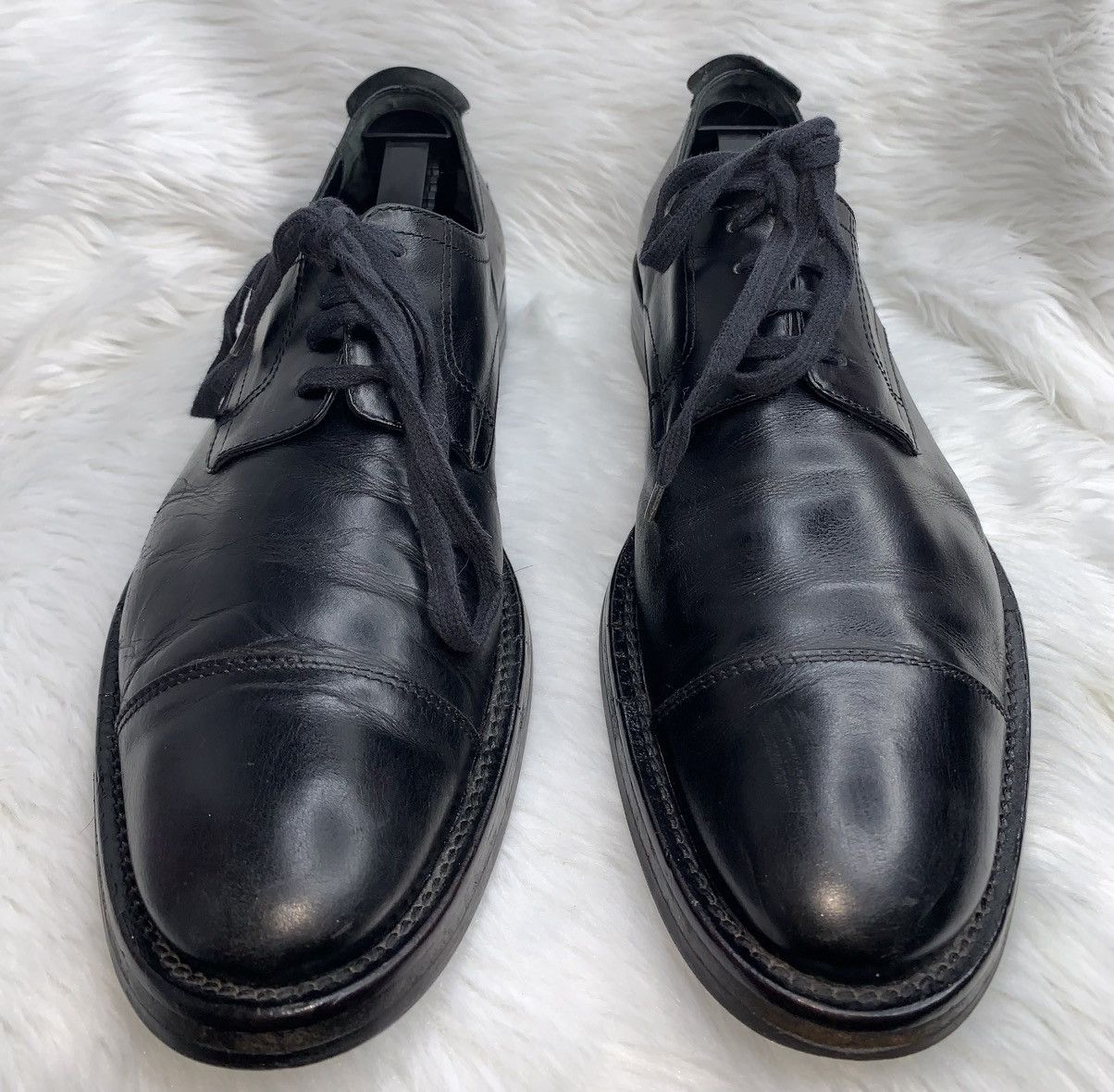 Ann Demeulemeester Ann Demeulemeester Oxford Shoes Size US 10 / EU 43 - 3 Thumbnail