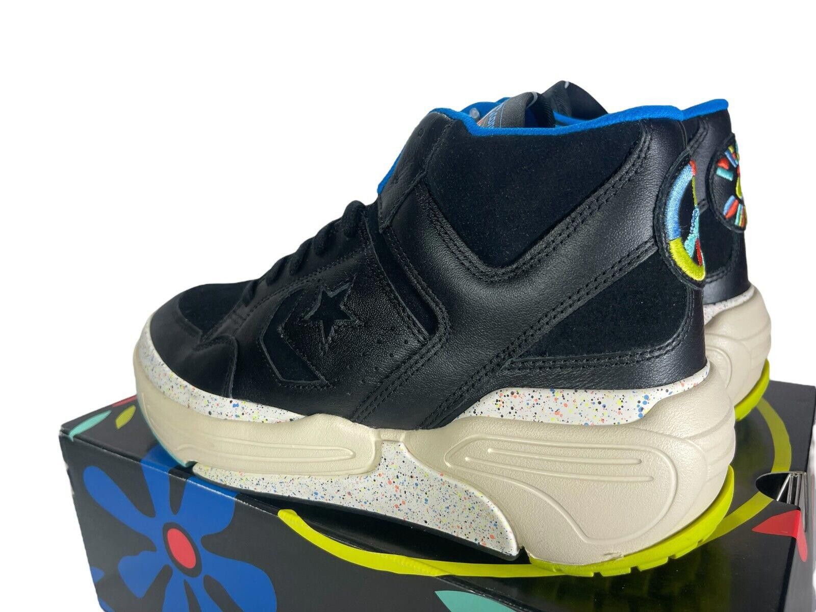 Converse Converse Weapon CX Mid "Peace & Unity" 172194C Size 11.5 Size US 11.5 / EU 44-45 - 8 Thumbnail