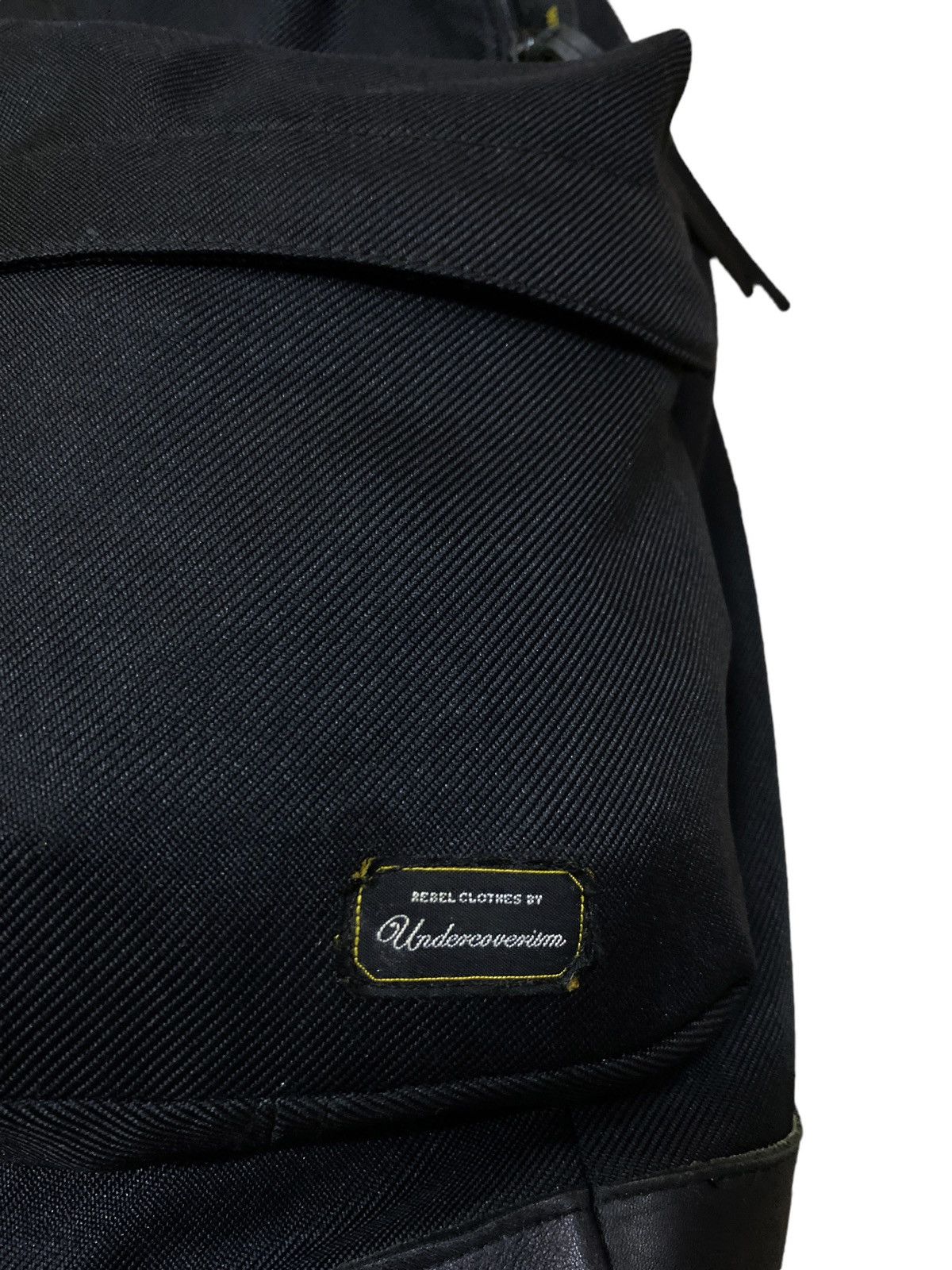 Undercover Rare Vintage Japanese Brand Undercoverism Bag Pack 2000s Size ONE SIZE - 4 Thumbnail