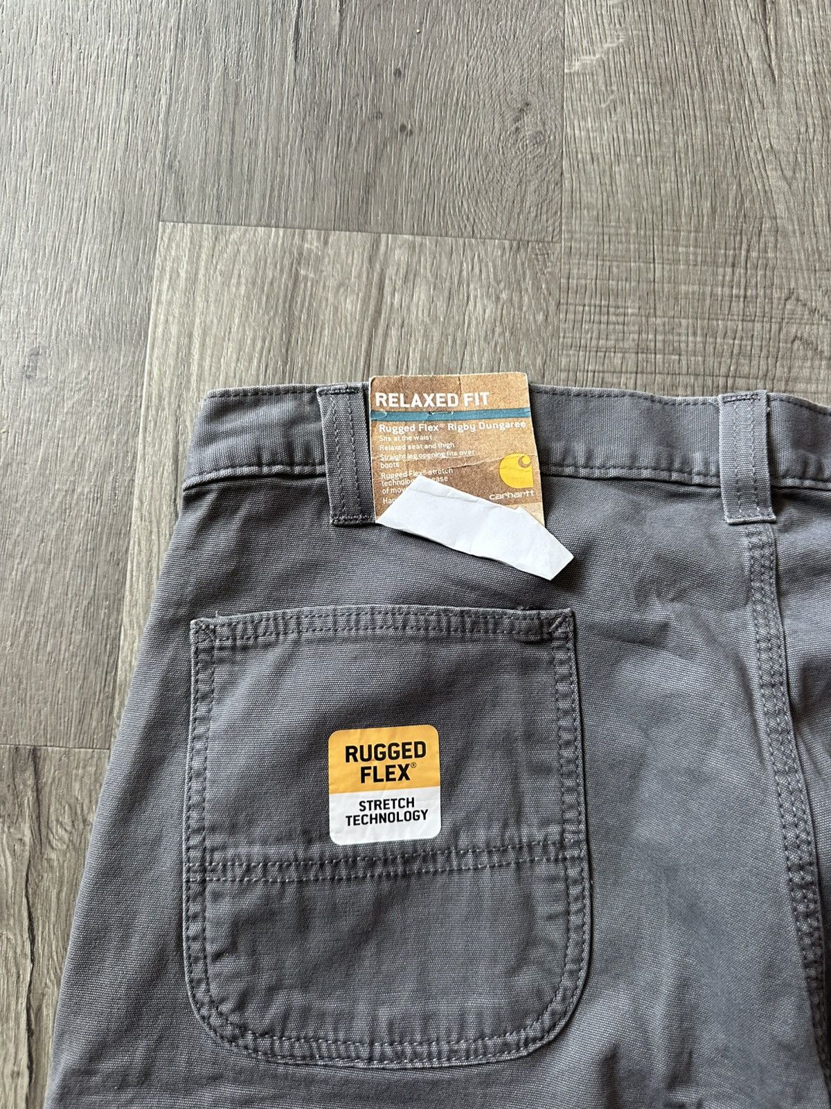 Carhartt Vintage Carhartt Carpenter Pants Size US 38 / EU 54 - 3 Thumbnail