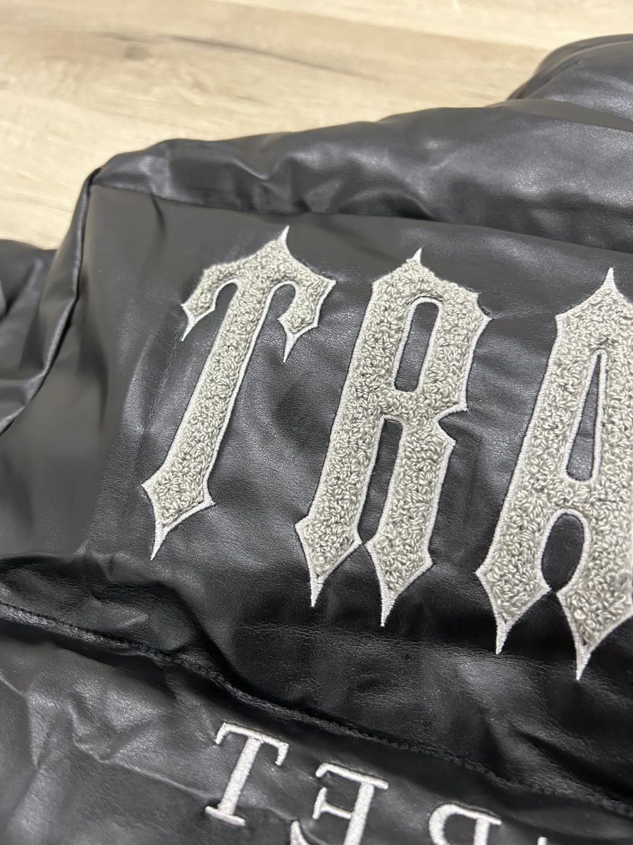 Trapstar London Trapstar x Iceberg Puffer Jacket Size Medium Trapstar London Trapstar x Iceberg Puffer Jacket Size Medium