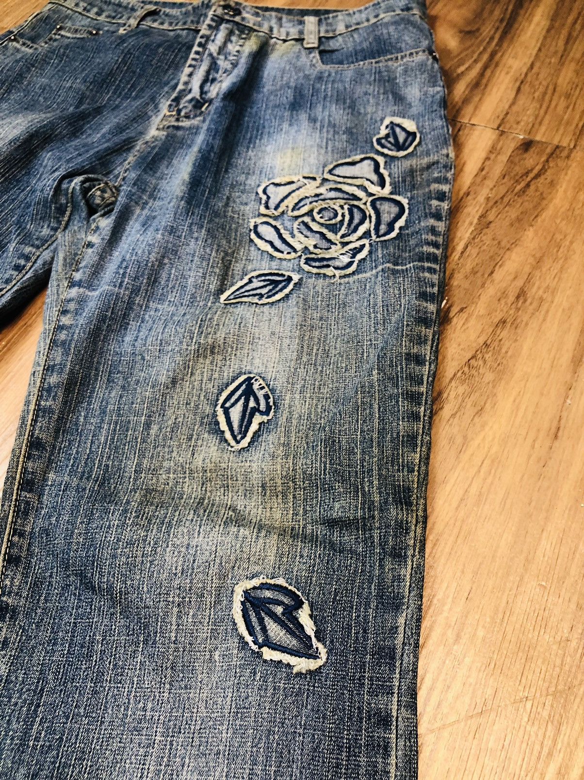 Other Haphazard Jeans (21) Size 28" / US 6 / IT 42 - 9 Thumbnail