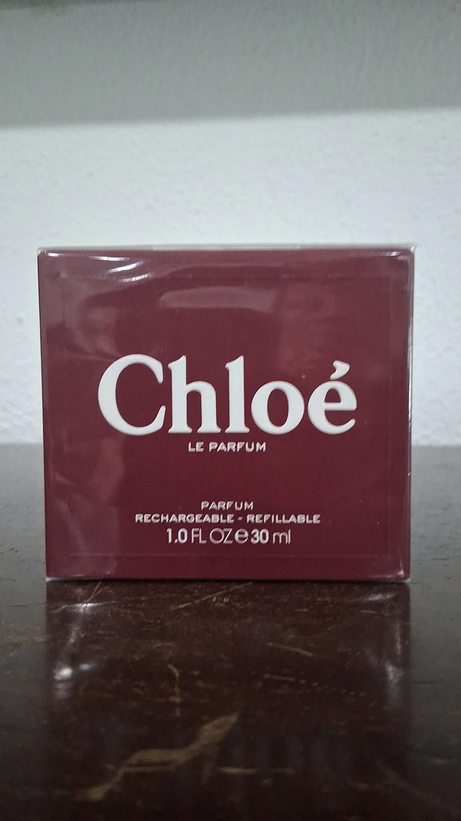 chloma Chloé L’Eau de Parfum (Refillable) – 30ml / 1.0 oz Size ONE SIZE - 1 Thumbnail